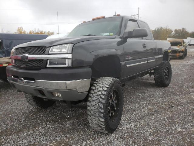 Zdjęcie 2 z aukcji – 2004 CHEVROLET SILVERADO z VIN 1GCHK29G34E400362