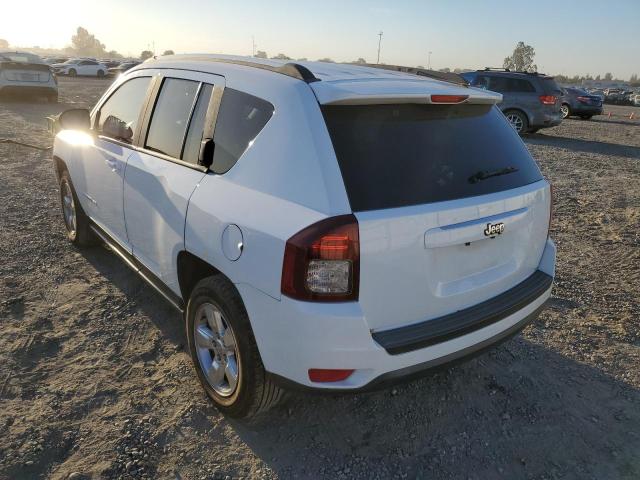 Photo 3 from auction – 2014 JEEP COMPASS SP with VIN 1C4NJCBA6ED832369