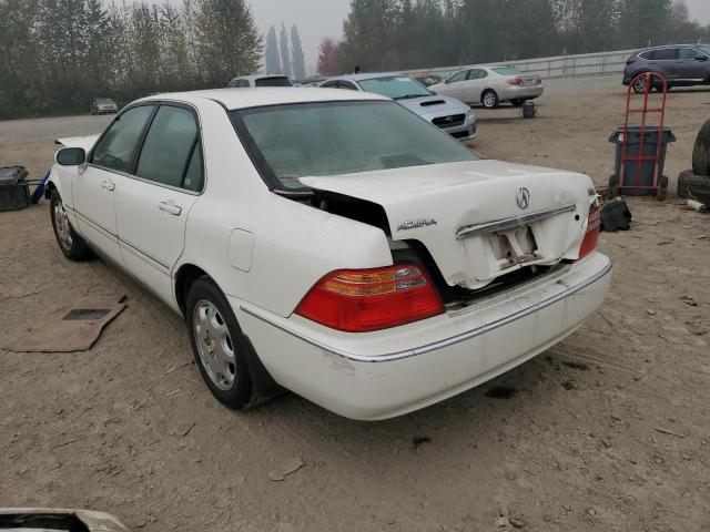 Photo 3 from auction – 1999 ACURA 3.5RL with VIN JH4KA9650XC012590