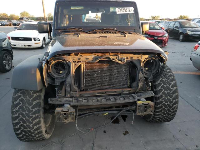 Photo 9 from auction – 2011 JEEP WRANGLER U with VIN 1J4HA3H12BL570771