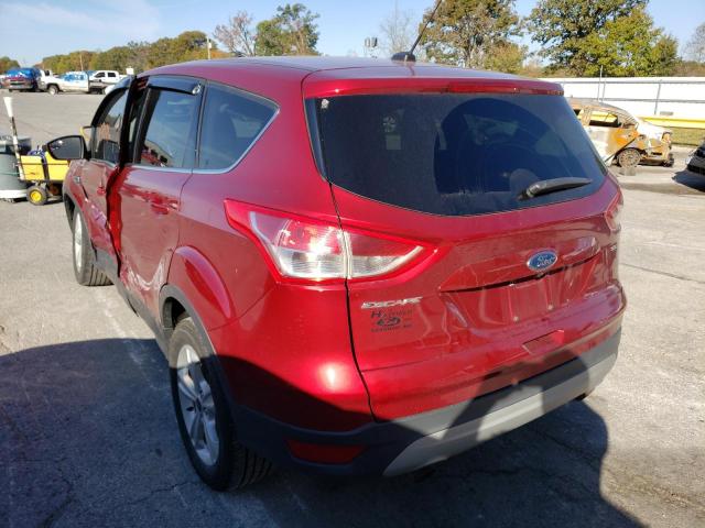 Photo 3 from auction – 2016 FORD ESCAPE SE with VIN 1FMCU0G74GUB15218