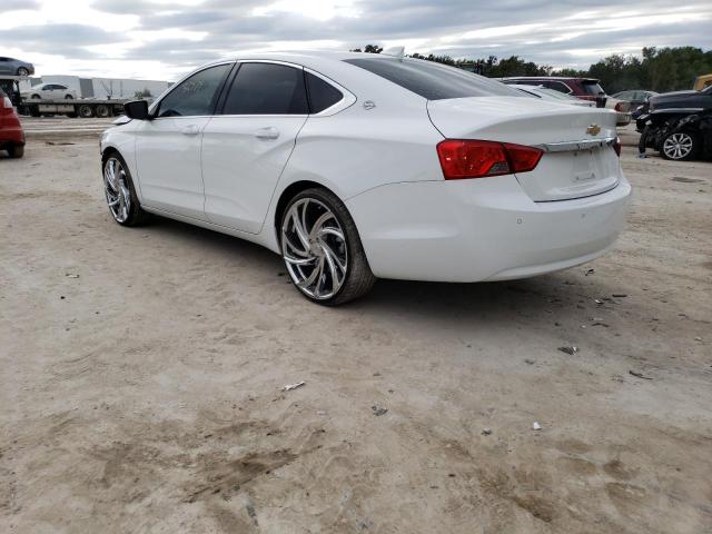 Photo 3 from auction – 2017 CHEVROLET IMPALA LS with VIN 2G11Z5SA0H9109999