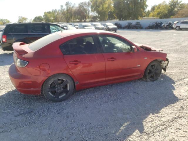 Photo 4 from auction – 2006 MAZDA 3 S with VIN JM1BK323X61418516