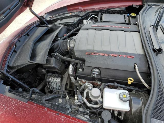 Photo 7 from auction – 2018 CHEVROLET CORVETTE S with VIN 1G1YD3D76J5102576