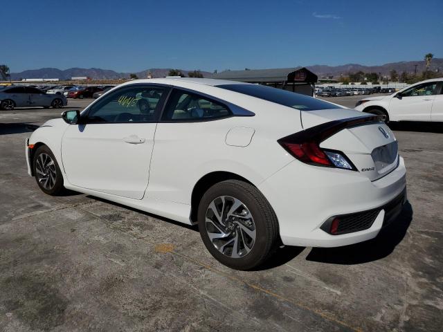 Photo 3 from auction – 2016 HONDA CIVIC LX with VIN 2HGFC4B50GH304616