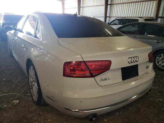 Photo 3 from auction – 2011 AUDI A8 L QUATT with VIN WAURVAFD0BN021796