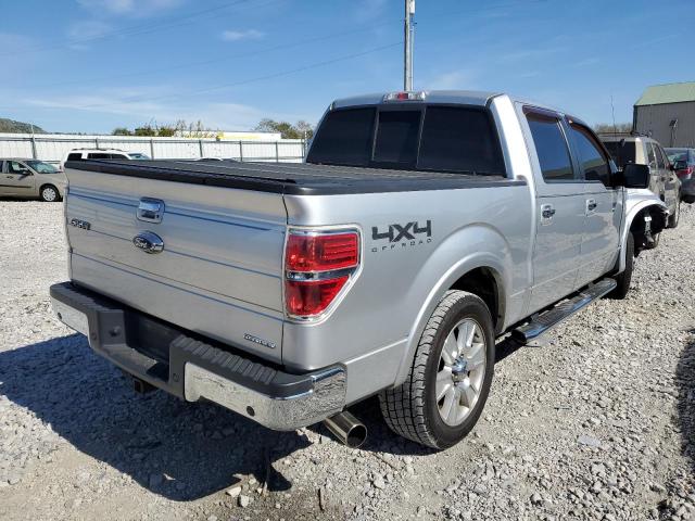 Photo 4 from auction – 2013 FORD F150 SUPER with VIN 1FTFW1EF1DFB57017