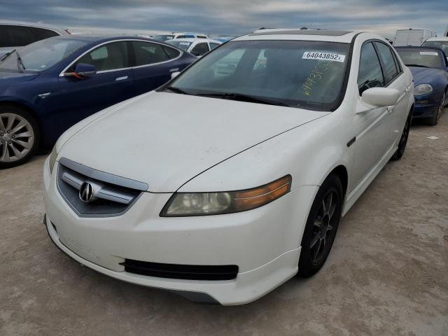 Photo 2 from auction – 2006 ACURA 3.2TL with VIN 19UUA66296A070255