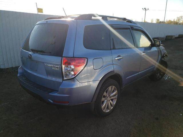 Photo 4 from auction – 2011 SUBARU FORESTER 2 with VIN JF2SHADC7BH760007