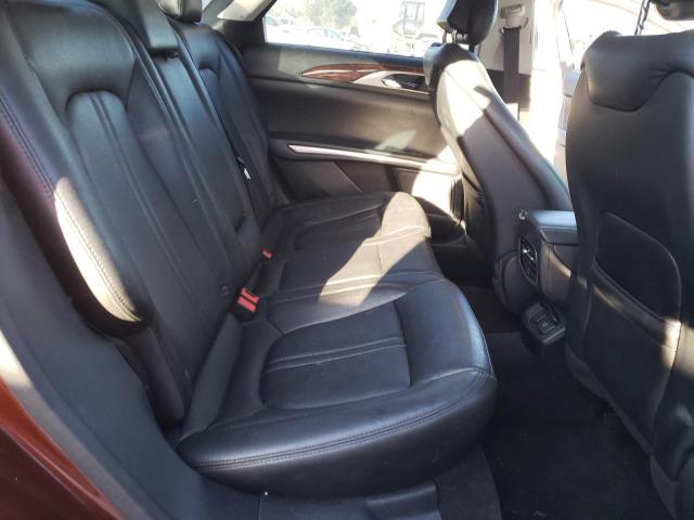 Foto 6 de la subasta – 2015 LINCOLN MKZ con VIN 3LN6L2LU7FR629447
