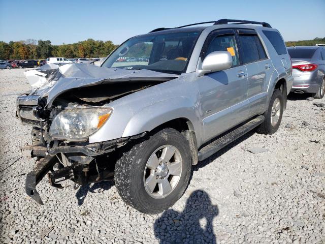 Photo 2 from auction – 2008 TOYOTA 4RUNNER SR with VIN JTEZU14R28K012916