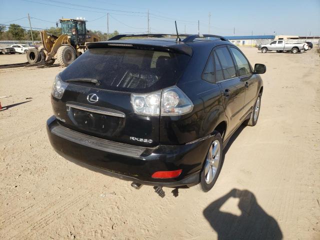 Photo 4 from auction – 2006 LEXUS RX 330 with VIN JTJHA31U960102082