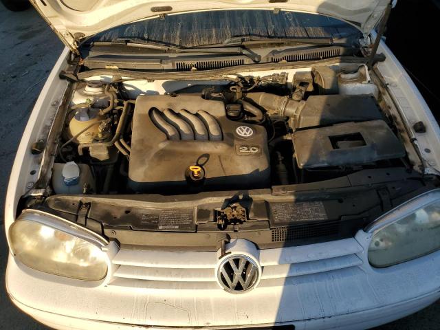Photo 7 from auction – 2001 VOLKSWAGEN GOLF GL with VIN WVWBT21J91W123734