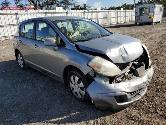 NISSAN VERSA S 2009 with VIN 3N1BC13E99L362148 - Photo from auction