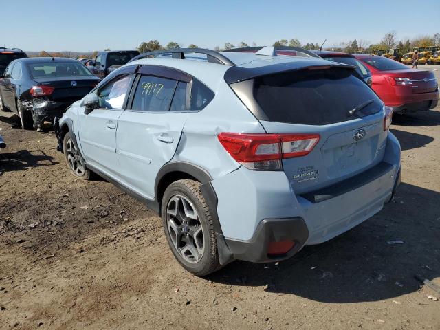 Photo 3 from auction – 2019 SUBARU CROSSTREK with VIN JF2GTAMC4K8362273