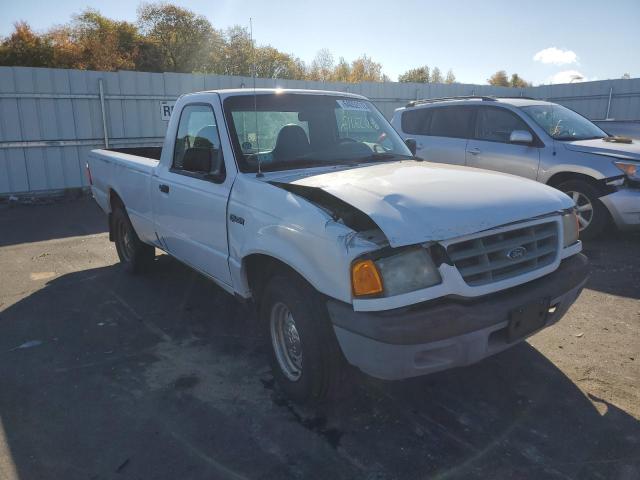 FORD RANGER 2003 with VIN 1FTYR10E33PA76172 - Photo from auction