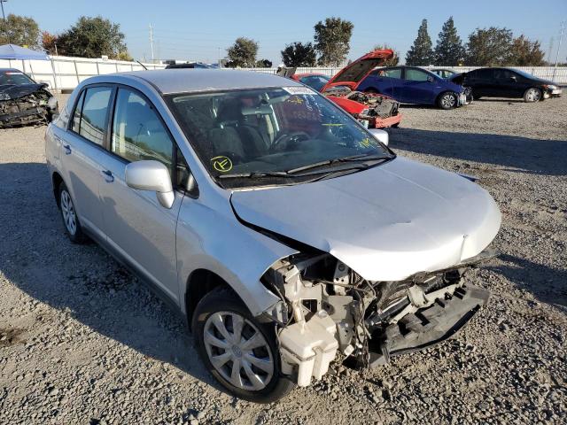 NISSAN VERSA S 2011 with VIN 3N1BC1AP5BL458465 - Photo from auction