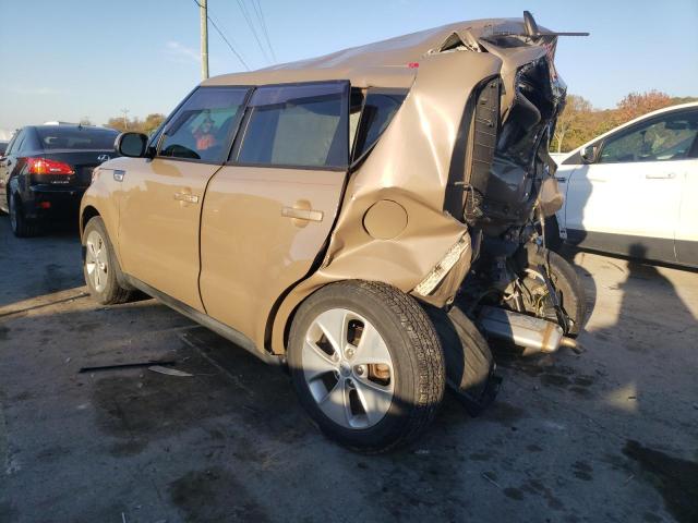 Photo 3 from auction – 2016 KIA SOUL with VIN KNDJN2A28G7268569