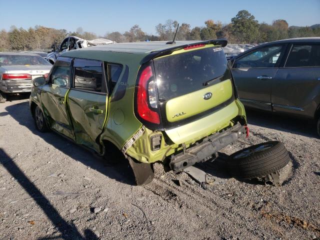Photo 3 from auction – 2016 KIA SOUL with VIN KNDJN2A25G7851245