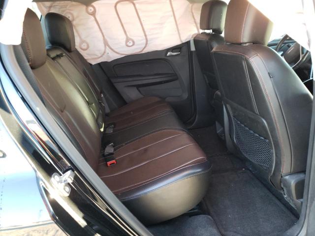Photo 6 from auction – 2011 GMC TERRAIN SL with VIN 2CTALUEC7B6352383