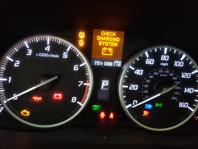 Photo 8 from auction – 2016 ACURA RDX with VIN 5J8TB3H37GL004046