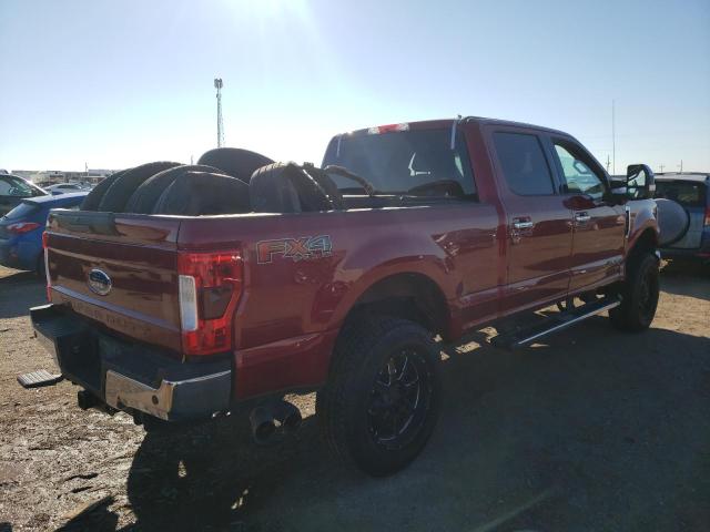 Photo 4 from auction – 2017 FORD F250 SUPER with VIN 1FT7W2BT1HED18160