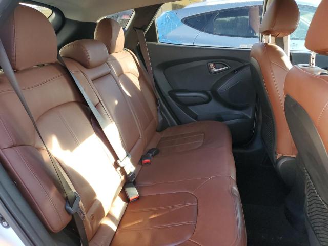 Photo 6 from auction – 2011 HYUNDAI TUCSON GLS with VIN KM8JUCACXBU254437