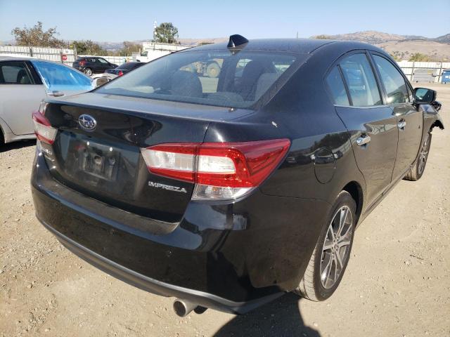Photo 4 from auction – 2019 SUBARU IMPREZA LI with VIN 4S3GKAS67K3607871