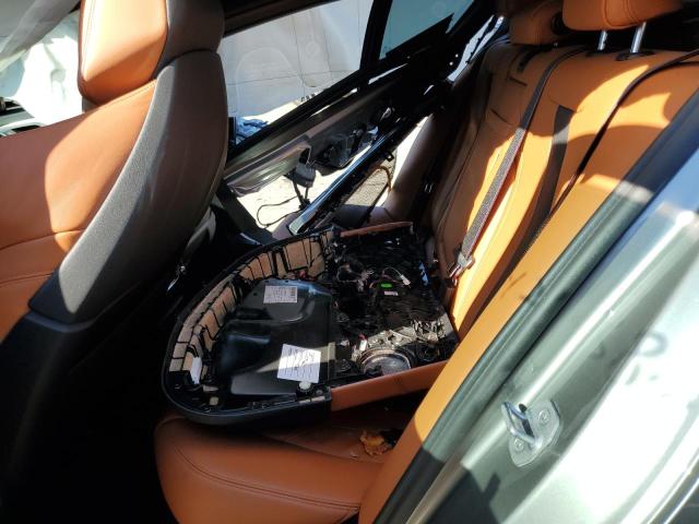 Photo 6 from auction – 2021 BMW M5 with VIN WBS83CH07MCF30126