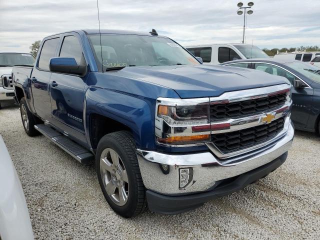 Photo 1 from auction – 2017 CHEVROLET SILVERADO with VIN 3GCPCRECXHG404895