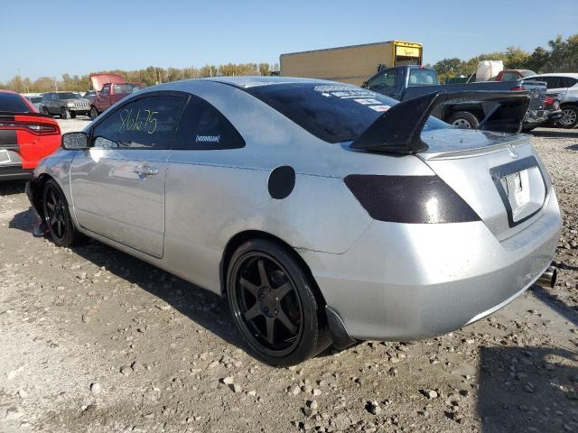 Photo 3 from auction – 2008 HONDA CIVIC EX with VIN 2HGFG12808H520187