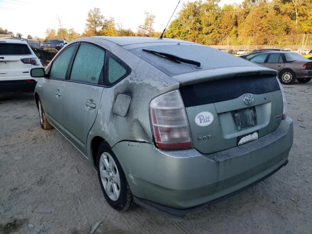 Photo 3 from auction – 2008 TOYOTA PRIUS with VIN JTDKB20UX83323936