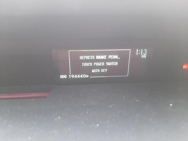 Photo 8 from auction – 2010 TOYOTA PRIUS with VIN JTDKN3DUXA1294852