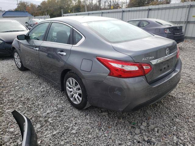 Photo 3 from auction – 2016 NISSAN ALTIMA 2.5 with VIN 1N4AL3AP1GC131350