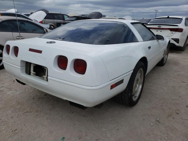 Photo 4 from auction – 1996 CHEVROLET CORVETTE with VIN 1G1YY22P4T5120479