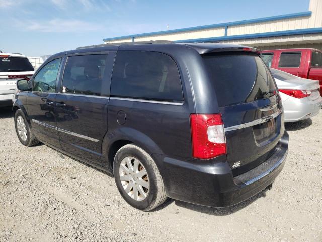 Photo 3 from auction – 2013 CHRYSLER TOWN & COU with VIN 2C4RC1BG4DR798335