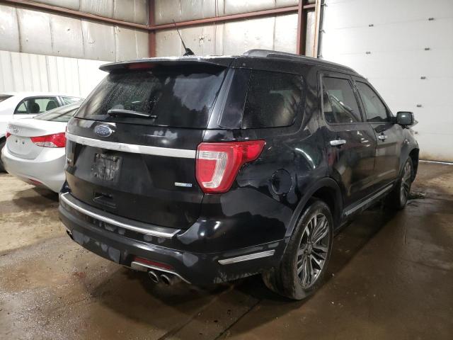 Photo 4 from auction – 2018 FORD EXPLORER P with VIN 1FM5K8HT5JGC73954