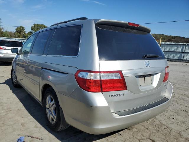 Photo 3 from auction – 2007 HONDA ODYSSEY EX with VIN 5FNRL38677B434078