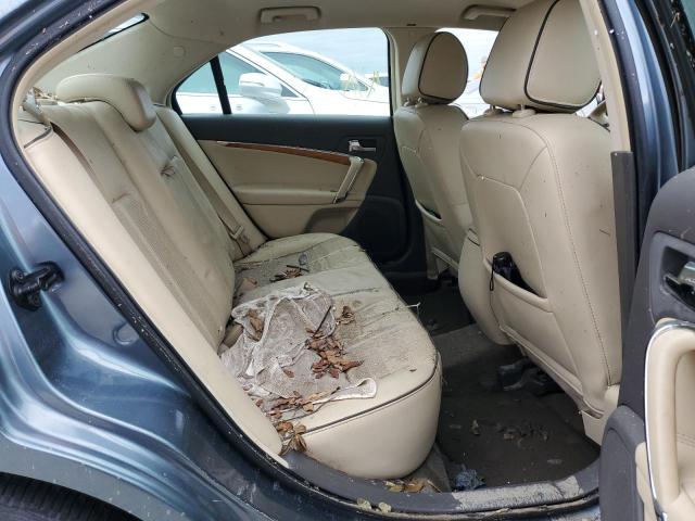 Фото 6 с аукциона – 2011 LINCOLN MKZ с VIN 3LNHL2GC8BR770130
