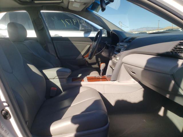 Photo 5 from auction – 2011 TOYOTA CAMRY with VIN 4T1BK3EK6BU624455