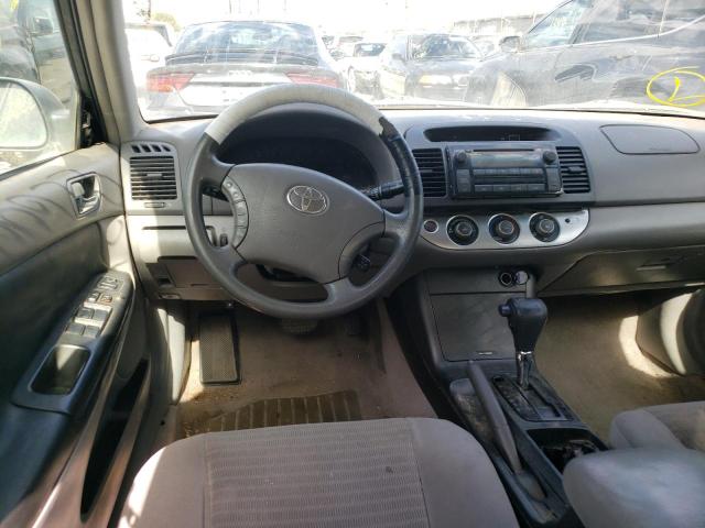 Photo 9 from auction – 2005 TOYOTA CAMRY LE with VIN 4T1BE30K75U063508