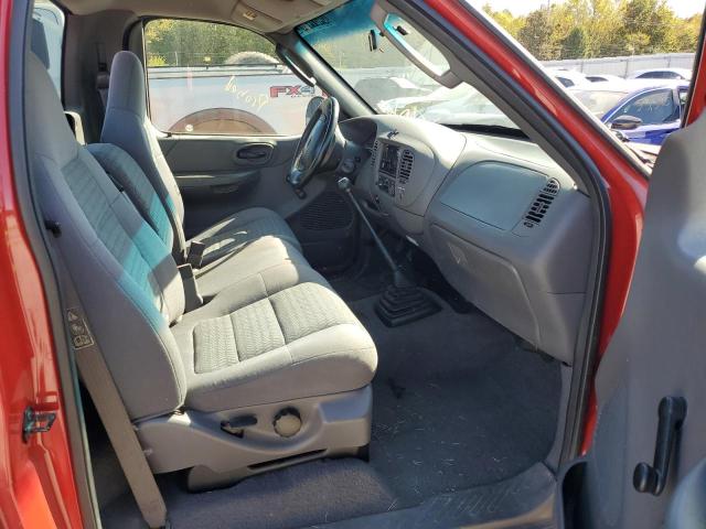 Photo 10 from auction – 2003 FORD F150 with VIN 1FTRF17233NB53630