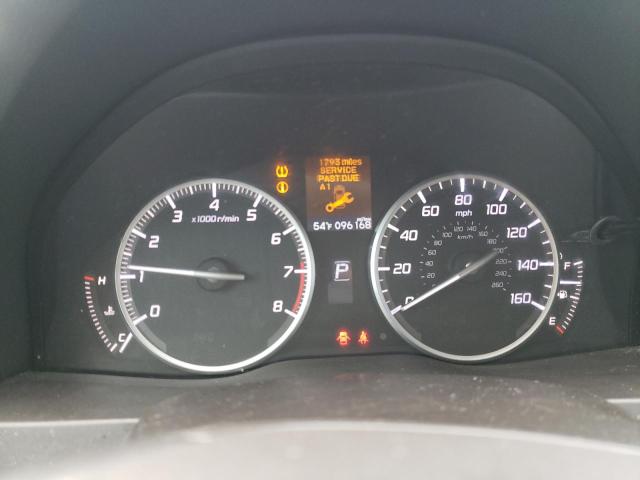 Photo 8 from auction – 2017 ACURA RDX TECHNO with VIN 5J8TB3H54HL004699