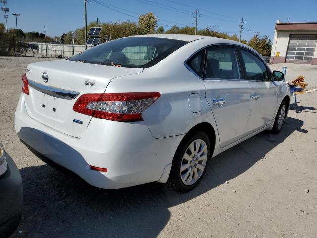 Photo 4 from auction – 2013 NISSAN SENTRA S with VIN 3N1AB7AP1DL693689