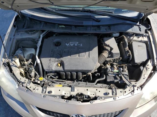 Photo 7 from auction – 2009 TOYOTA COROLLA BA with VIN 2T1BU40E69C005898