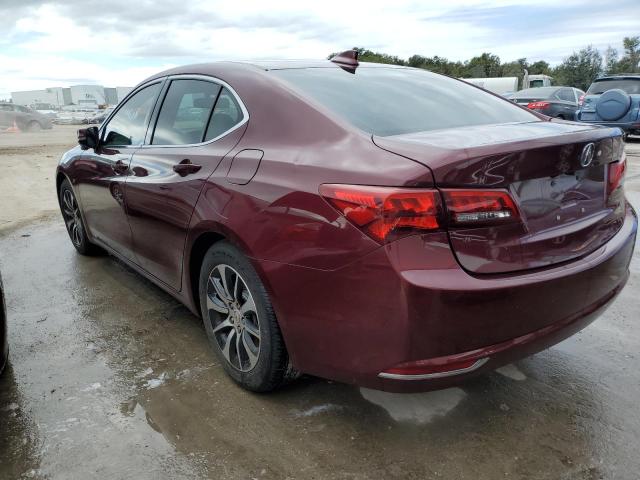 Photo 3 from auction – 2015 ACURA TLX with VIN 19UUB1F32FA010648