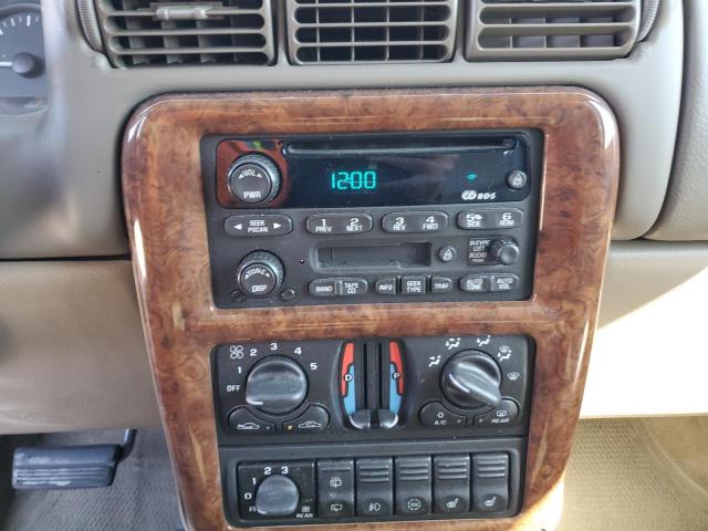 Photo 9 from auction – 2003 OLDSMOBILE SILHOUETTE with VIN 1GHDX13E73D117270