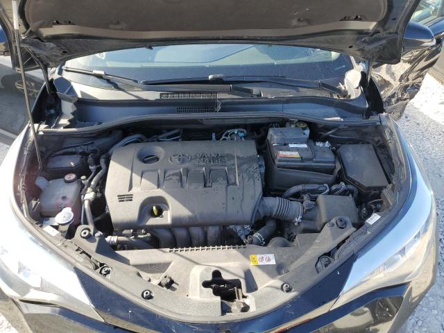 Photo 7 from auction – 2021 TOYOTA C-HR XLE with VIN NMTKHMBX8MR123775