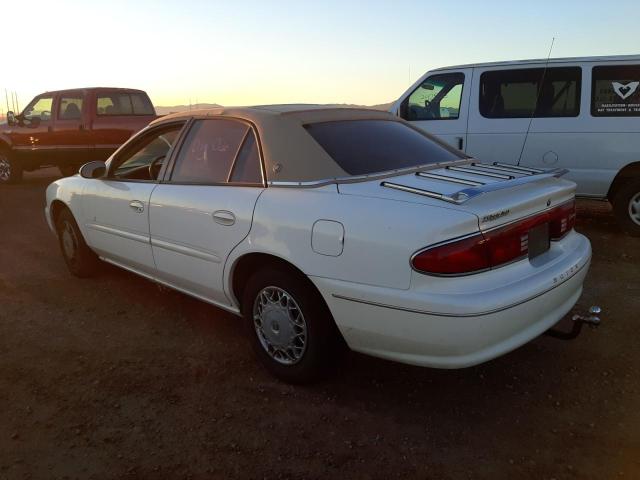 Photo 3 from auction – 2003 BUICK CENTURY with VIN 2G4WS52J531155266