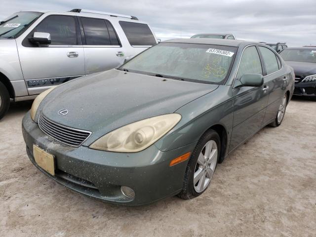 Photo 2 from auction – 2005 LEXUS ES 330 with VIN JTHBA30G255115518